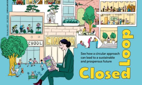 Good Intro to Circular Economy