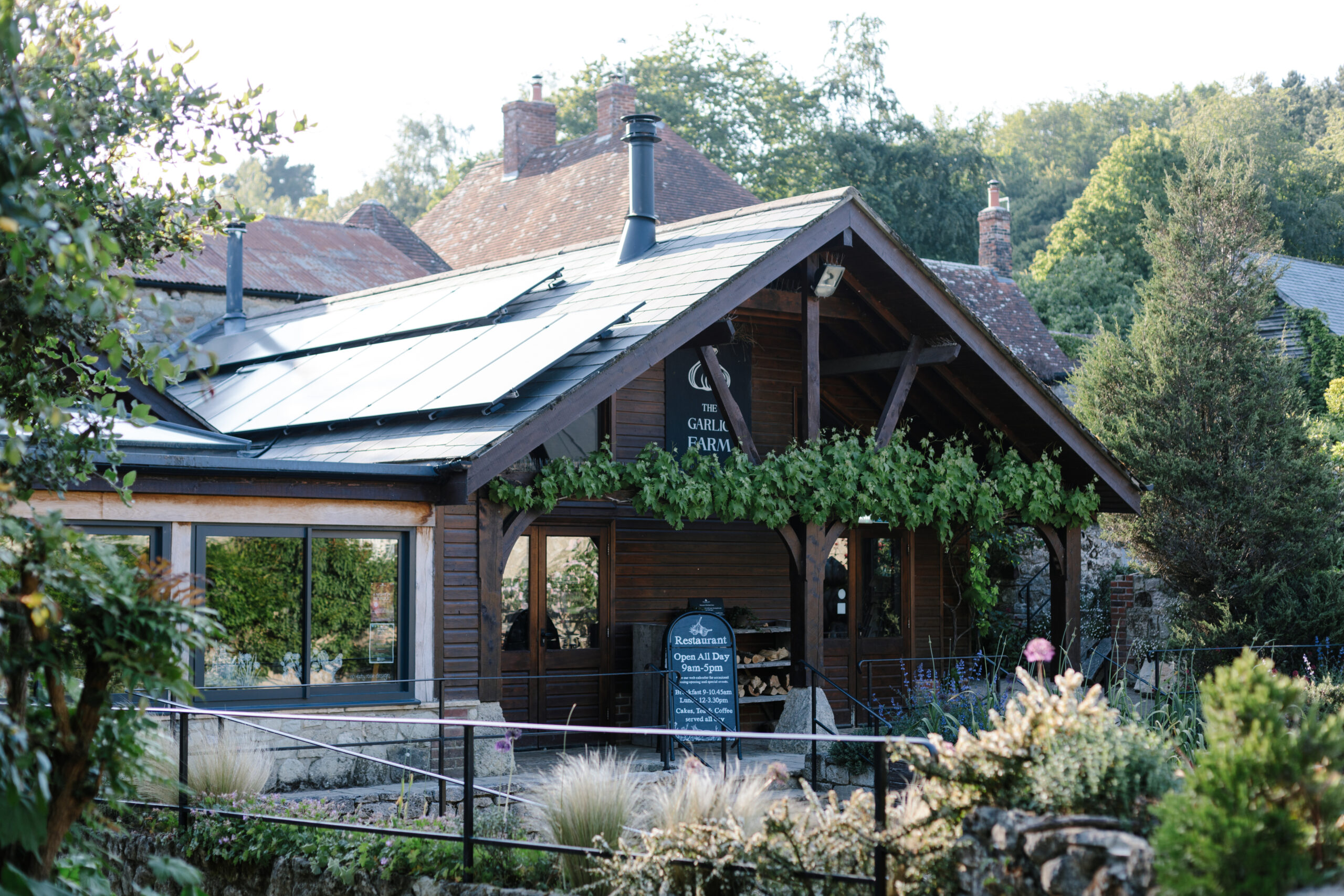 Business Case Story The Garlic Farm