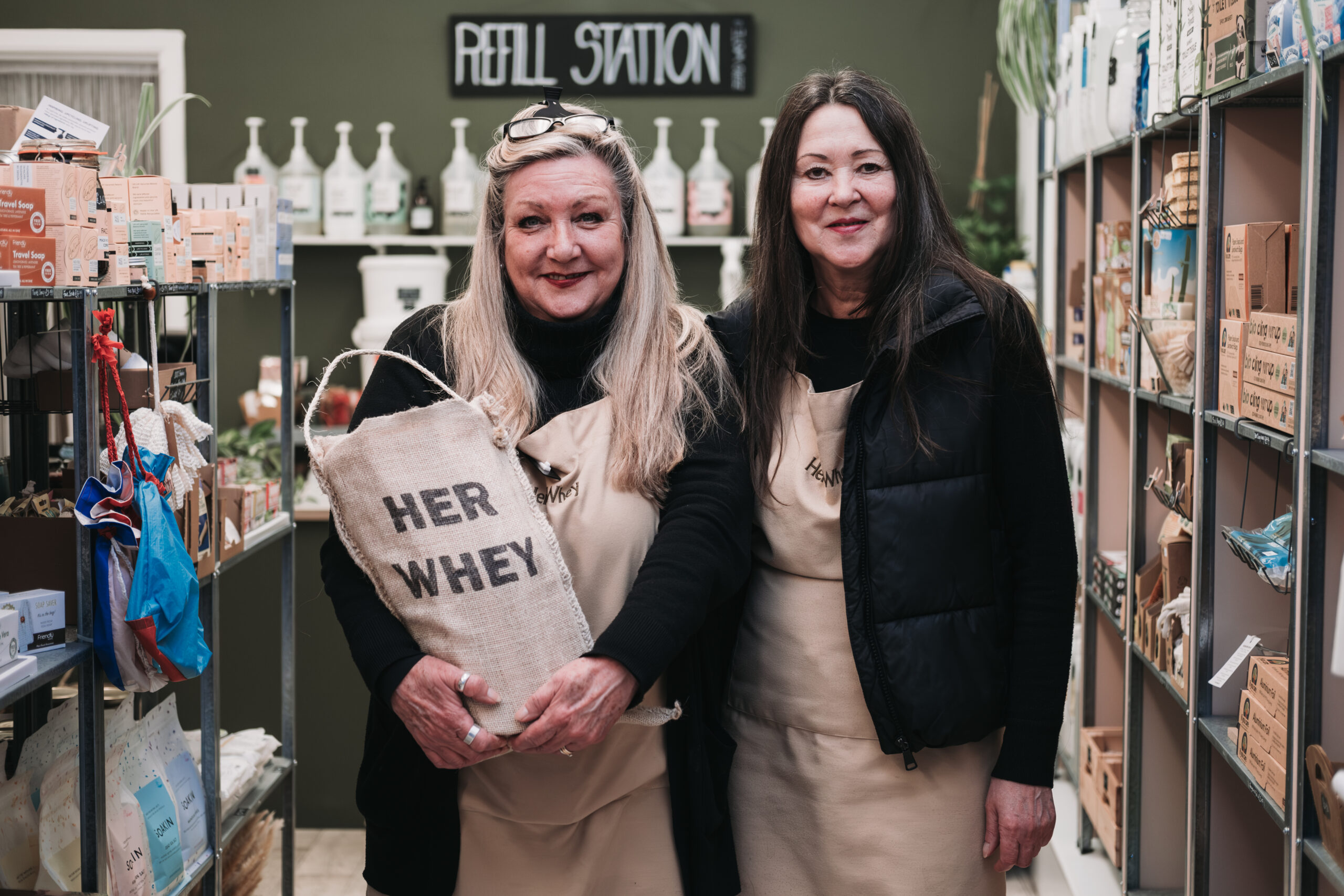 Business Case Her Whey