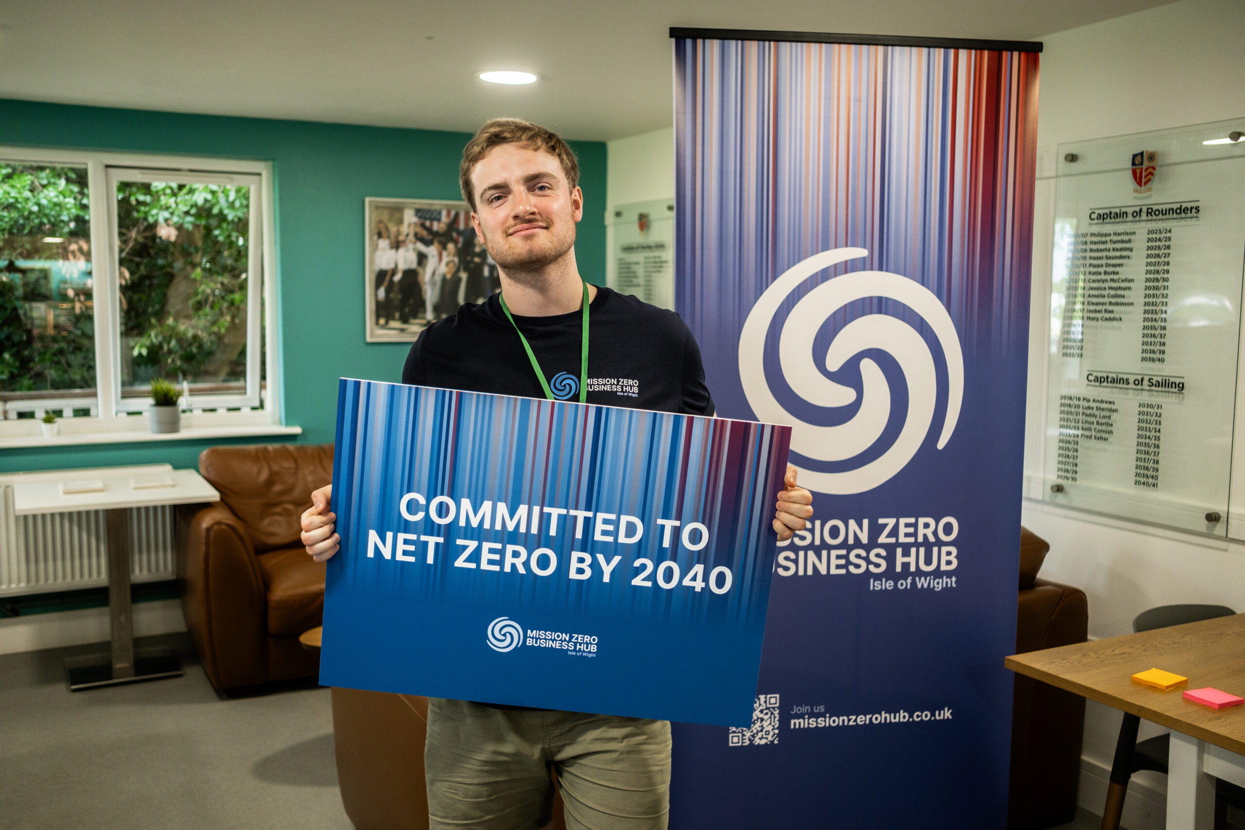 Mission Zero Business Hub Details